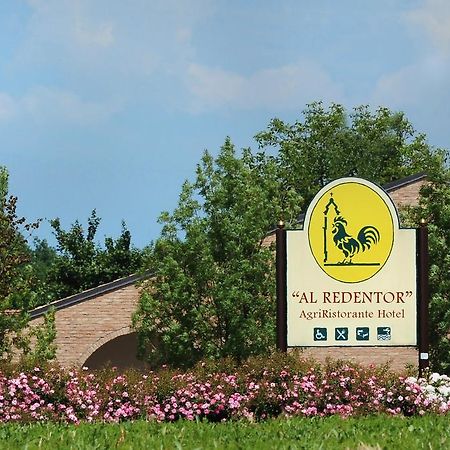 Casa Reali Al Redentor Agriristorante Hotel المظهر الخارجي الصورة