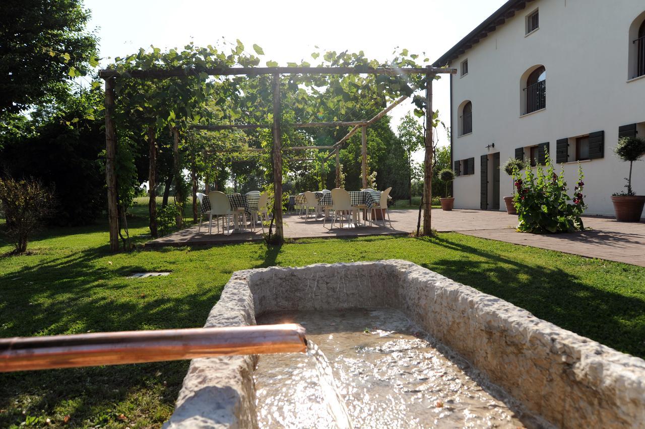 Casa Reali Al Redentor Agriristorante Hotel المظهر الخارجي الصورة
